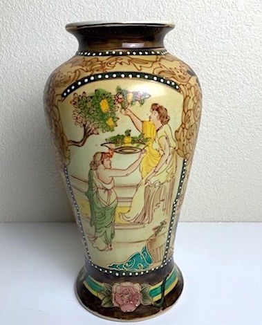 Greek Roman Vase