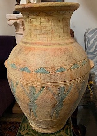 Rustic Look Vase