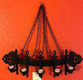 Vintage Wall Mounted Sconces Spanish Revival