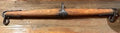 Antique Rustic Oxen Reigns/Yoke