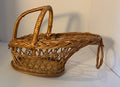 Wine Rattan Holder
